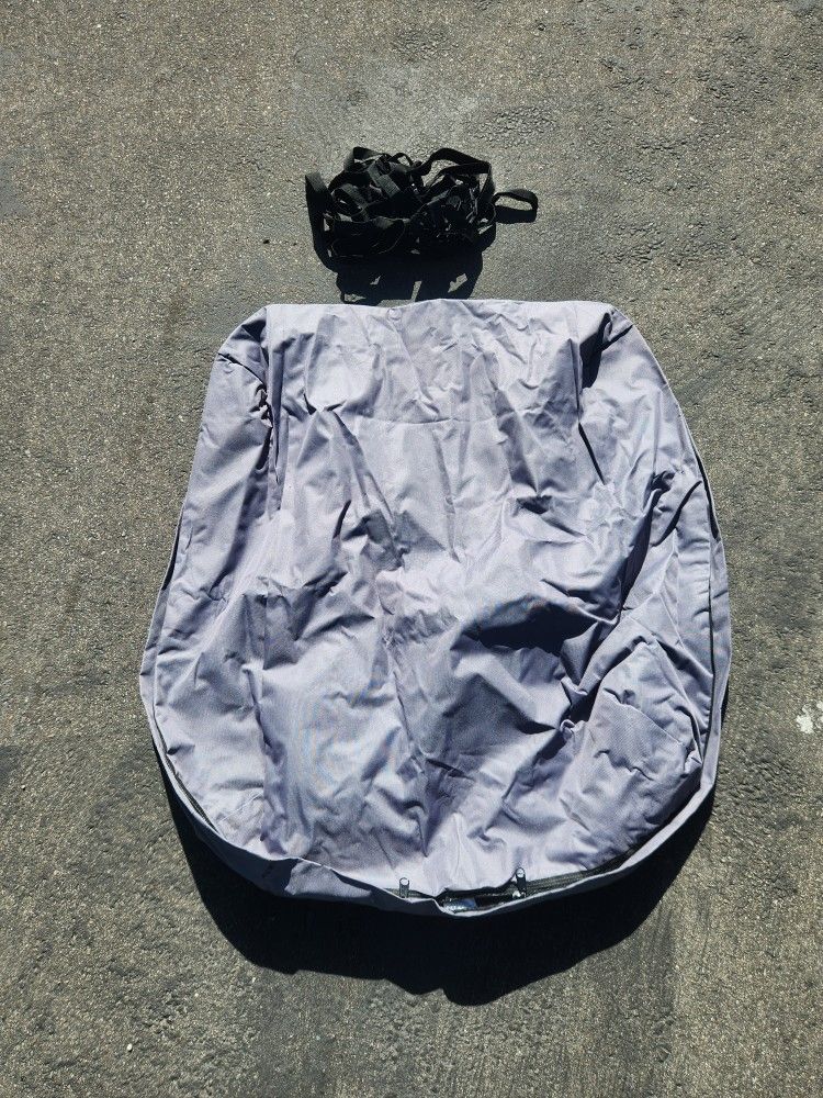 Roof Top Cargo Carrier