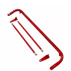 48" Universal Racing Harness Bar Stainless Steel