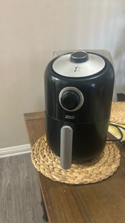 Small air fryer
