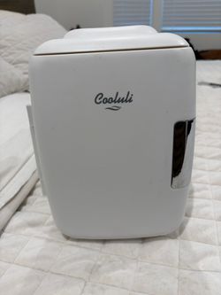 Cooluli Mini Fridge