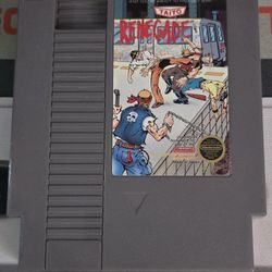 Renegade for NES