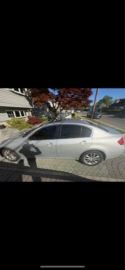 2009 Infiniti G37