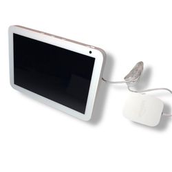 Amazon Echo Show 8 with Alexa 1st Gen 8 inch HD Smart Display White TESTED