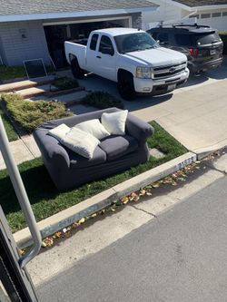 Small Couch