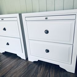 Nightstand Set