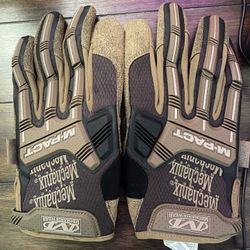 Mechanic M-Pact gloves