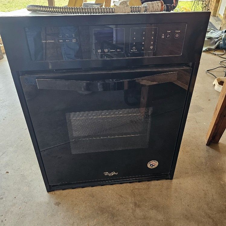 Whirlpool Electric Walla Oven