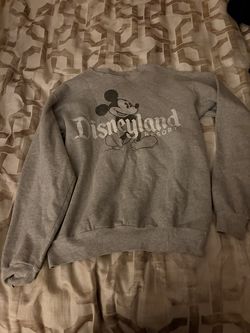 Disney sweater