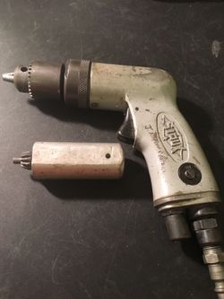 Pneumatic Air Drill