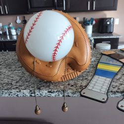 Baseball Ceiling Fan 