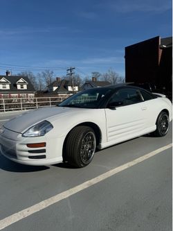 2001 Mitsubishi Eclipse