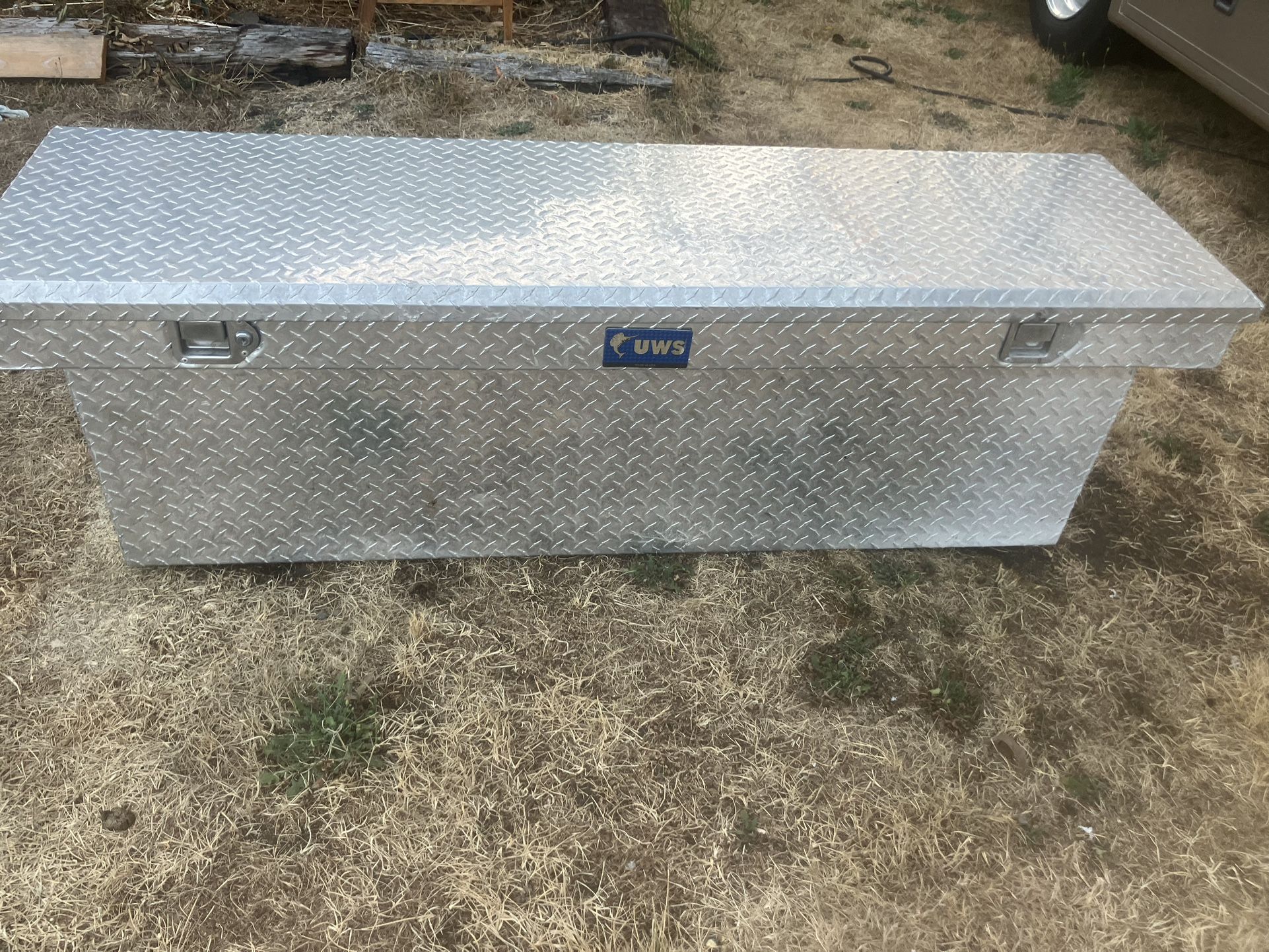 UWS Truck Bed Tool Box