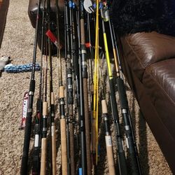 Fishing Rods