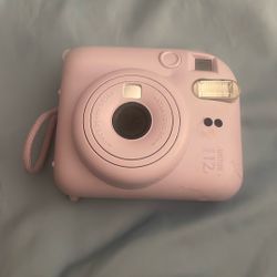 Instant Mini 12 Camera For 40$ 