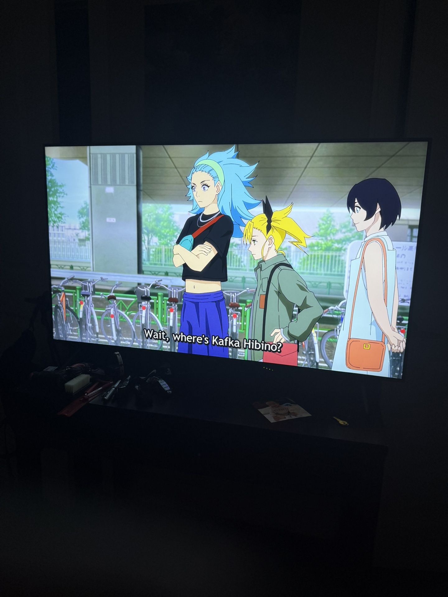 50 Inch Samsung Only 3 months old $200