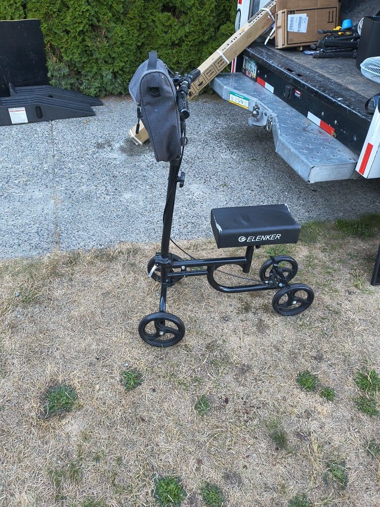 Knee Scooter