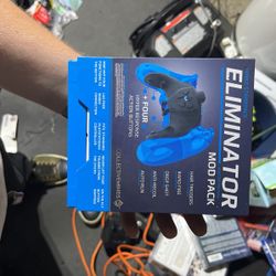 Eliminator Adapter For PS4 Mod Pack