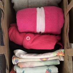 FREE Toddler Girl Clothing Size 5T