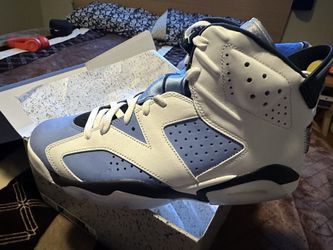 Jordan 6 UNC