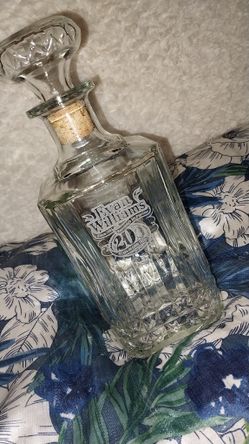 Evan Williams Decantur 1783