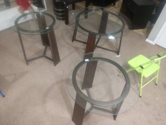 End tables