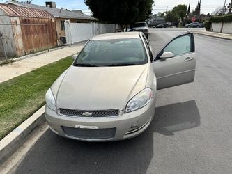 2012 Chevrolet Impala