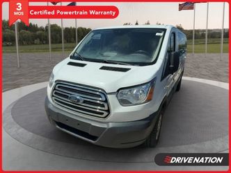2018 Ford Transit 350 Wagon