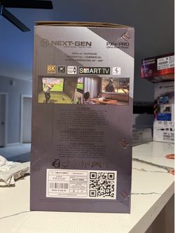 Projector  & projection screen