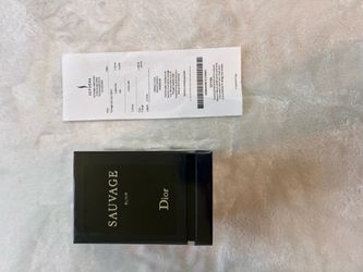 Dior Sauvage Elixir 100ml