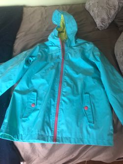 Rain coat
