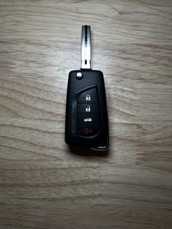 Toyota Key Remote