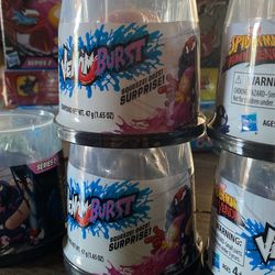 Venomburst Squeeze Ooze