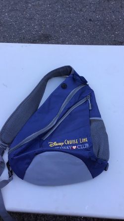 DISNEY CROSS BODY BAG