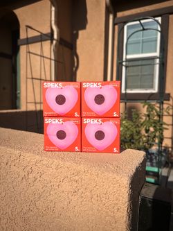 Speks Heart Squishy Stress Ball 💗