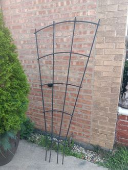 6 ft Aluminum Outdoor Patio Trellis