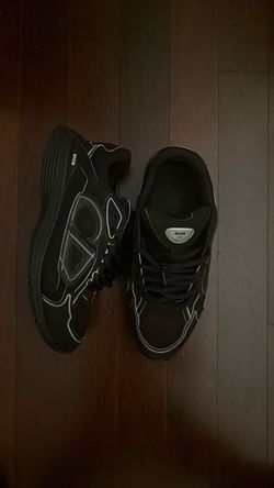 Dior B30 Sneakers Black