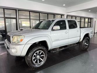 2008 Toyota Tacoma Double Cab