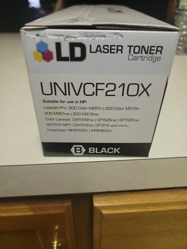 Ld Laser Toner Cartridge
