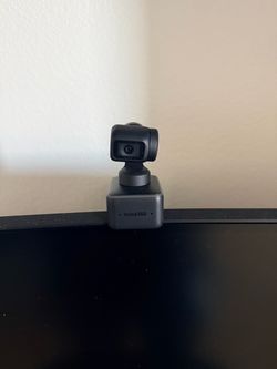 Insta360 with Tripod/Handle