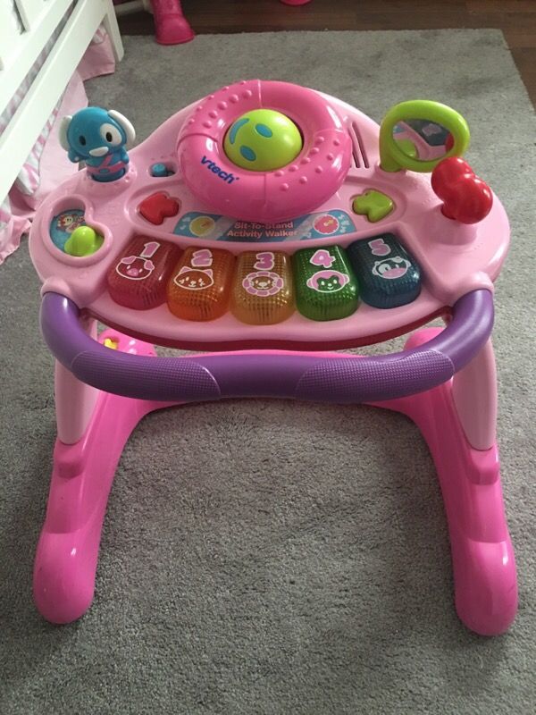 A princess' piano