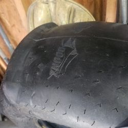 Paddle Tires 25.5x13x12 8 Blade 