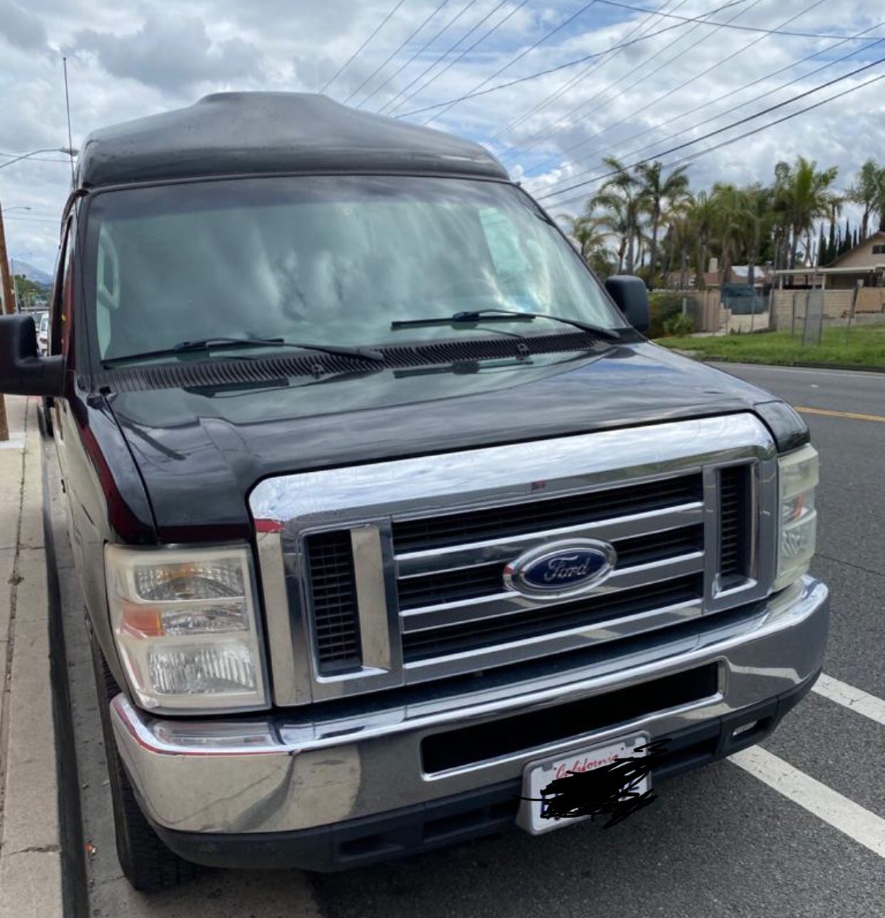 2008 Ford F-250 Super Duty