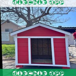 Outdoor Pet Houses - Reliable Homes for Cheerful Pets end religious