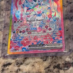 Sylveon SIR Mint