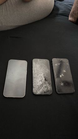 iPhones