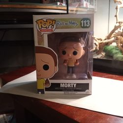 Morty 113