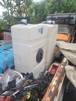 50 gallon water containers