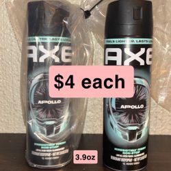 Axe Body Spray 