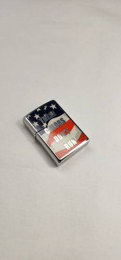 Zippo Lighter — Closed Shop Inventory 