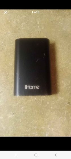 I home black